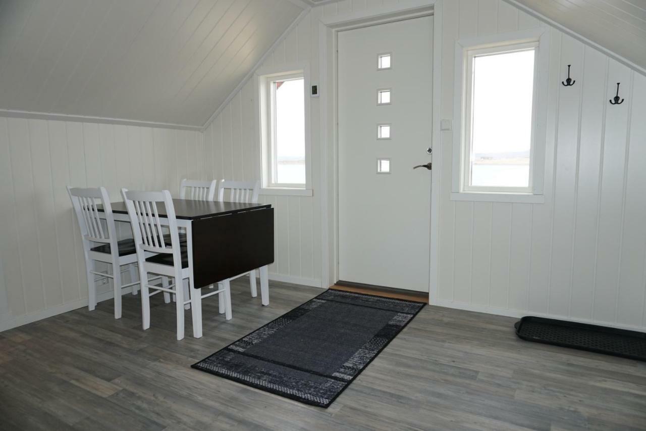 Varanger Fisherman'S Shed Varangerbotn Zewnętrze zdjęcie